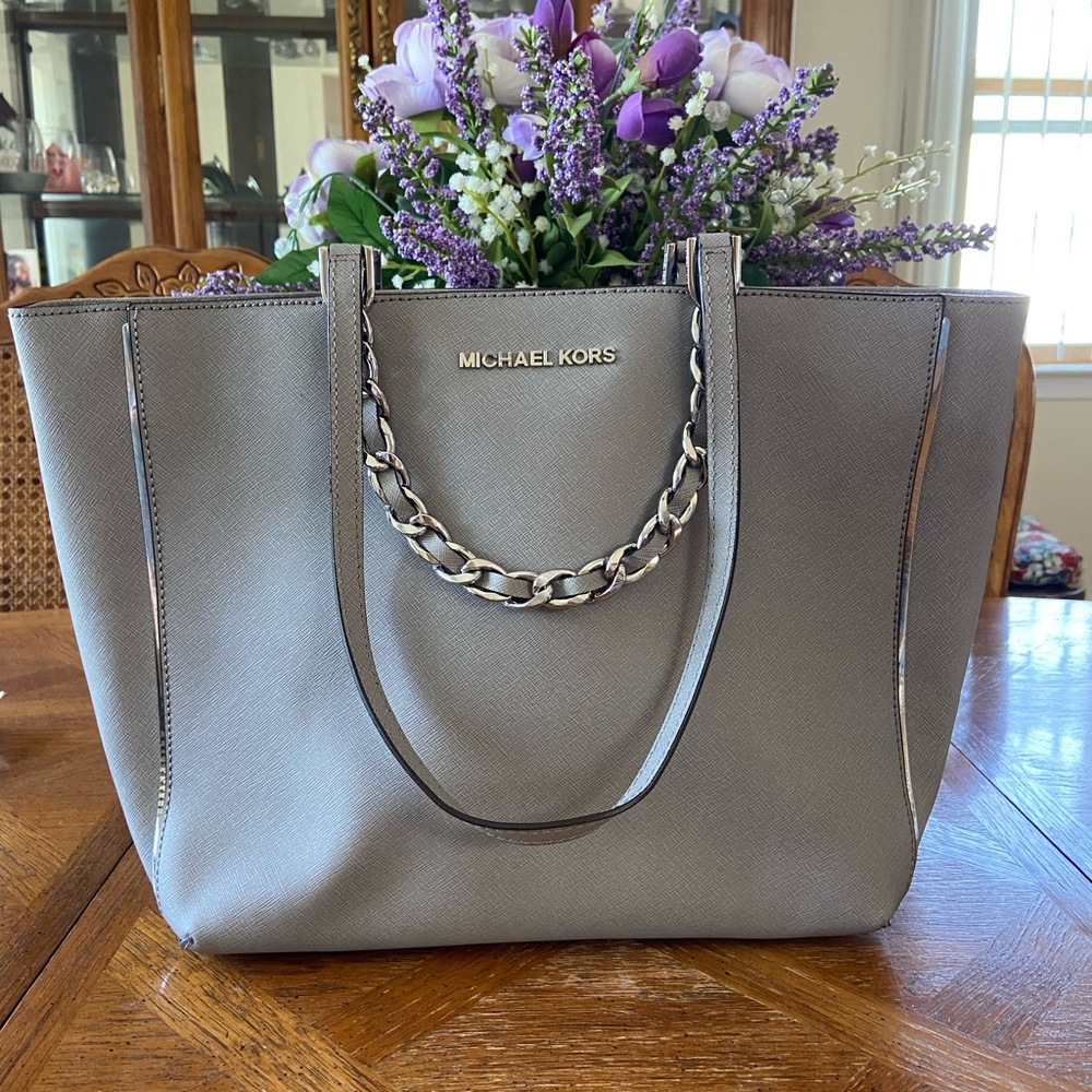 MICHAEL KORS large shoulder bag